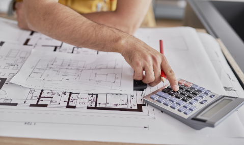 Vacature calculator bouw