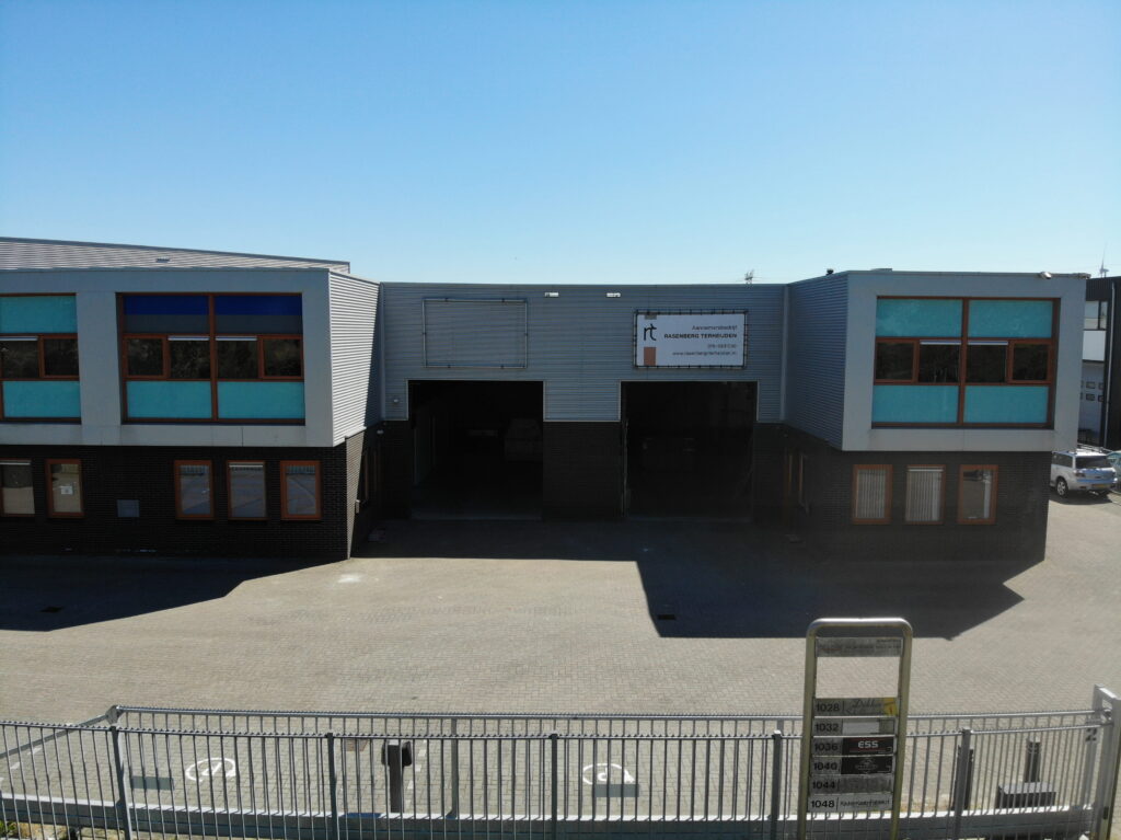 Rasenberg kantoor Dordrecht