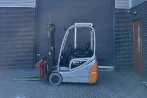Elektrische heftruck